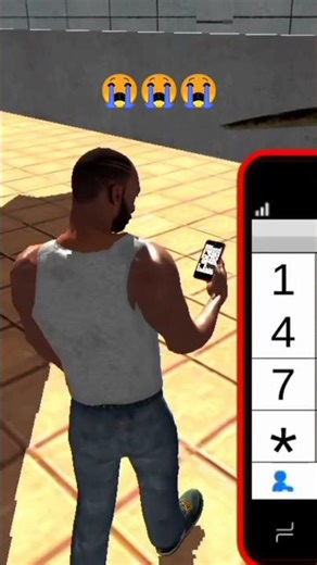 gta5 mod indian bike driving 3d 😱😱 #ibd3d #gta5