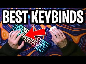 How To Get Perfect Keybinds in Fortnite! (Best Fortnite Keybinds in Season 2!)