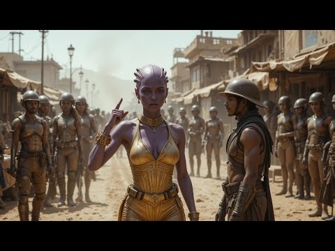 Human, You're Supposed to Greet My «Melons», Not My Hand—It’s Custom! - Alien.