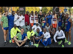 Can Eliud Kipchoge run a sub-2hr marathon? It all comes down to 15 extraordinary seconds