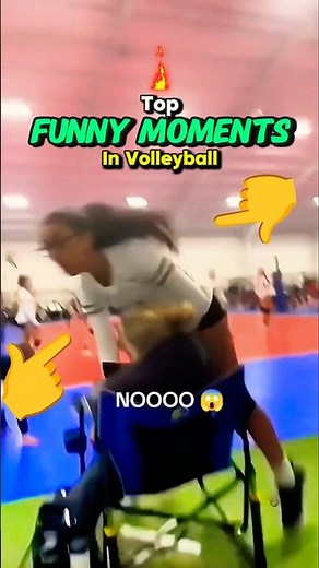 Funniest Volleyball Fails You Need to See