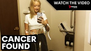 Woman says TikTok beauty hack helped her find cancer - and save her life