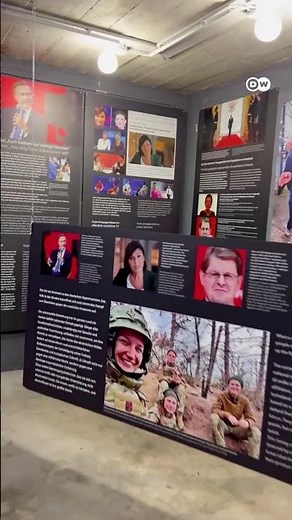Inside Berlin's new Ukraine Museum