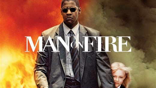Man on fire - Film - Play RTS