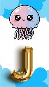 Alphabet J – ABC Phonics Song 🎶 Learn Alphabet J Sound (Kids & Toddlers)