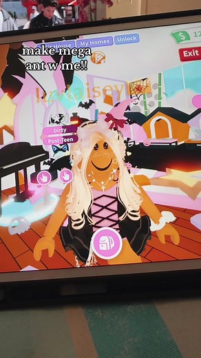 Exciting Halloween Update for Adopt Me Players