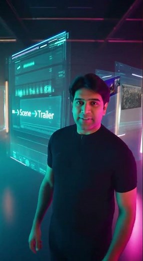 AI Trailers: The Future of Book Storytelling is Here