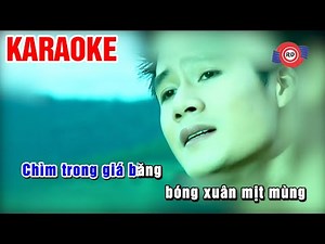 KARAOKE | Em Đã Thấy Mùa Xuân Chưa - Quang Dũng