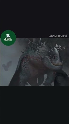 [Review Phim] Bí Kíp Luyện Rồng: Rồng Chúa Bị Thiêu Cháy Sau Trận Chiến Khủng Khiếp Nhất Atom Review
