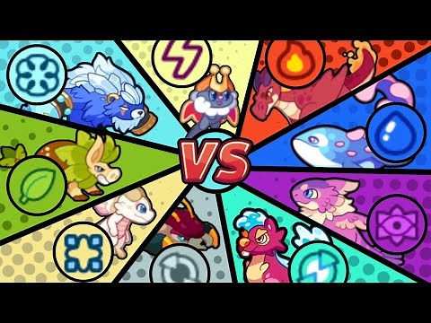 Battle Of The Elements | Prodigy Math Game