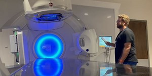 MEDICAL MONDAY: Cutting-edge radiation therapy brings hope to NW FL patients