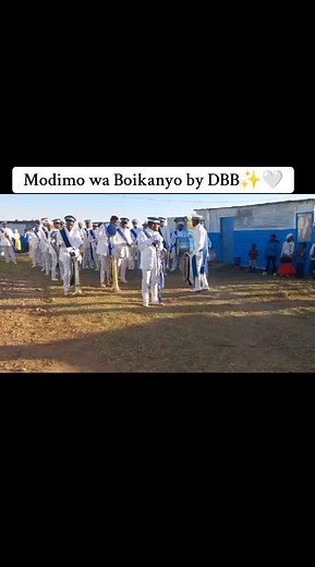 Modimo wa Boikanyo by DBB - Singing, Dancing & Instrumental Talents