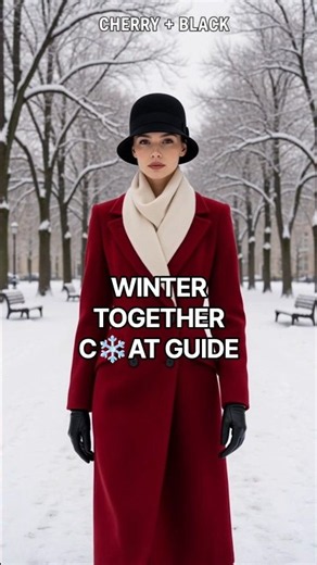 WINTER TOGETHER: The Ultimate Old Money Coat Guide 🤎❄️#shortsfeed #winter