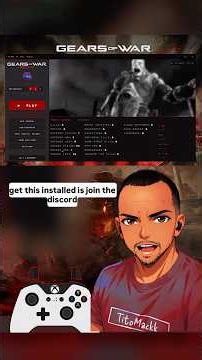How to Gears of War REDUX 🫡