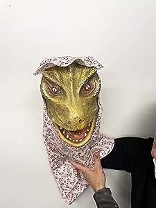 Sidney The Baby Dragon Hand Puppet by Zagone Studios
