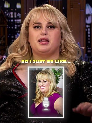 Rebel Wilson Accent Swap Is Wild