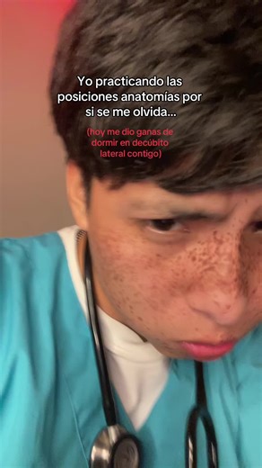 Ayudame a estudiar anatomía - Posiciones anatómicas enfermería