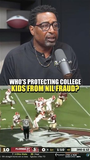 The Dark Side of NIL No One Wants to Talk About.