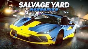 GTA Online Salvage Yard Robbery Vehicles This Week (5 June 2025)