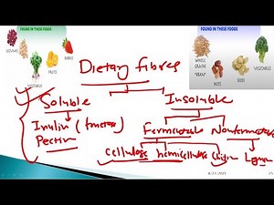 dietary fibers biochemistry | Dietary fibers with importance | Explain importance of dietary fibres
