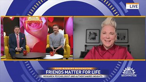 Dr. Kimberly Horn's new book reveals secrets to lifelong dynamic friendships