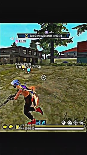 IMPOSSIBLE 🍷👀 #freefire