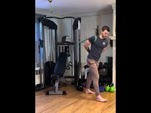 Banded Shoulder Extension + IR (new)
