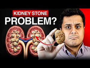 KIDNEY STONES everything you need to know - Doctor Explains