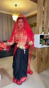 1.3K views · 20 reactions | First time in the history of studio. Bride on newar hakupatasi Newari attire. @rina_dhoju #rituzcosmolinenparlor #rituzmakeupstudio #bhaktapur #rituzmakeup #nepal #kamalbinayak #makeup #bridalmakeup #bride #newar | Rituz Cosmoline & Parlor | Facebook