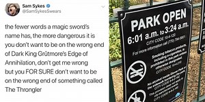 28 Statements And Comparisons That Are A Wee Bit Too Specific