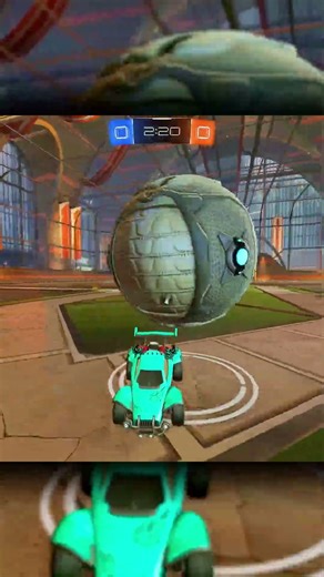 Octane Or Fennec? #rocketleague #rlmoments #rocketleagueclips