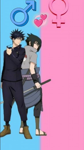 {NARUTO X JJ.K}characters become friends/#shorts#anime#naruto#jjk#kakashi#gojo#viral