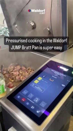 32 reactions | It's too easy with the pressurised bratt pan from...