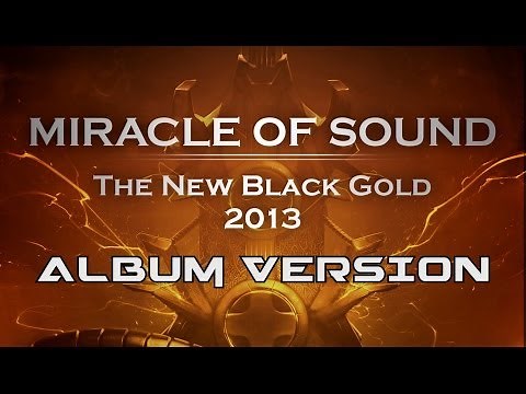 The New Black Gold 2013 - Album version