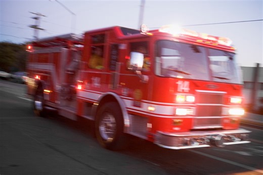 Fire engulfs Lancaster County barn