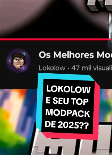 Melhores ModPack de Minecraft para 2025