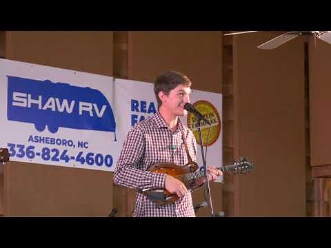 Hard Work Will Kill You - Lonesome River Band in Denton, NC