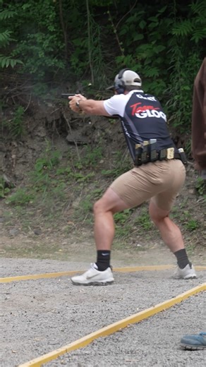 Why is competitive shooting some of the best training you can get? Check out the latest video from Team GLOCK Captain, Shane Coley. youtu.be/L7b64UO1v_U | GLOCK