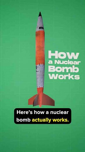 How a Nuclear Bomb Works