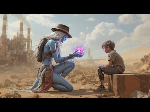 The Alien Bride Was Sent to the Wrong Human — But His Broken Son Changed Everything | HFY | Sci-Fi