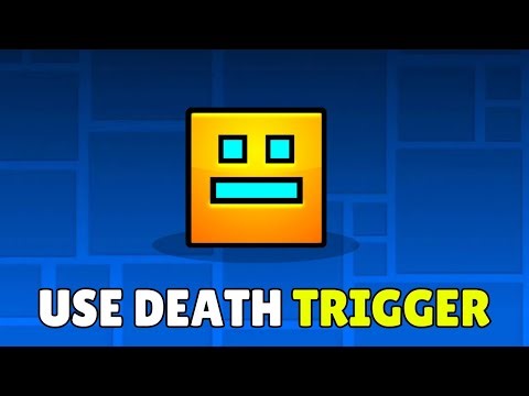 How To Use Death Trigger In Geometry Dash (2026) – Full Guide