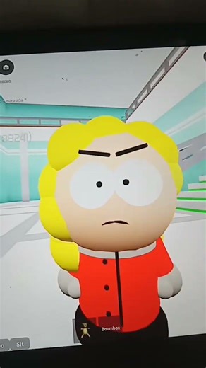 ROBLOX SOUTH PARK ROLEPLAY YO MAMA YO DADDY