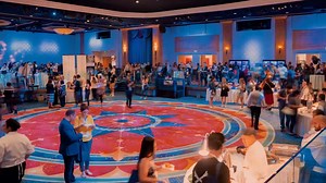 23K views · 883 reactions | The 2020 Disney's Fairy Tale Weddings Showcase at Disneyland was an inspiration filled day! Look back at some of our favorite moments. #DisneyWeddingShowcase | Disney's Fairy Tale Weddings & Honeymoons | Facebook