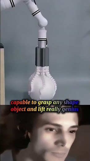 this really genius octopus 🐙 arm #octopus #arm #robotics