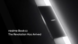 Get ready to embrace the slim and lightweight book that is #DesignedToEmpower. Go simple, go light with the power-packed features of the #realmeBook Slim. Sale at 12 PM, 30th August. Know more: bit.ly/3xZfSql | realme