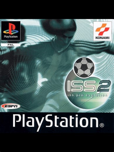 Bon anniversaire ISS Pro Evolution 2 ! 🎂 Il y a 25 ans, le 23 février 2001, sortait en Europe sur console Sony PlayStation, le jeu ISS Pro Evolution 2. 🕹🎮 ISS Pro Evolution 2 est un jeu de simulation de foot développé par Konami sur Playstation. Une multitude d'équipes nationales sont présentes ainsi que les véritables joueurs plus prestigieux les uns que les autres. Matches simples, sessions d'entraînement et plusieurs types de tournois sont au programme. De plus, un éditeur permet de créer 