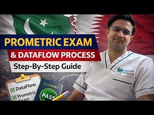 Crack Prometric Exam |Ultimate Guide to Data flow|🇵🇰✈️🇧🇭|complete guide step-by-step|