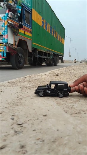 🔔Rc Mahindra Thar 4x4 unboxing video short#trending 🔥video#remote control #toys video#viral video ll