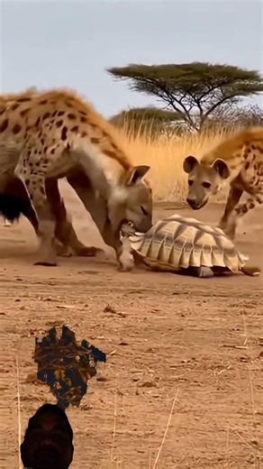 Turtle Defense Mechanisms AgainstPredators | Al Simulation