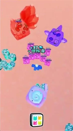 New Fantasy world in Pet simulator x [Enhanced]